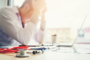 Physician Burnout – Study Finds Work-Load Root Cause