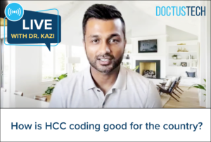 HCC Coding is Good For the Country – Live with Dr. Kazi