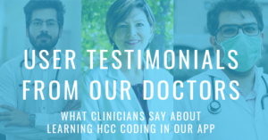 Four Reasons Health Professionals Love Our HCC Coding Education App