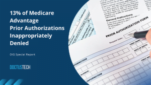 OIG: 13% of Medicare Advantage Prior Authorizations Inappropriately Denied