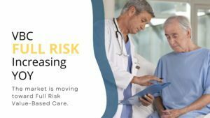 The Market Is Moving Toward Full Risk Value-Based Care