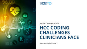 4 HCC Coding Challenges All Clinicians Face